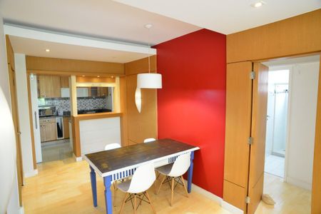 Sala de apartamento à venda com 2 quartos, 83m² em São Conrado, Rio de Janeiro