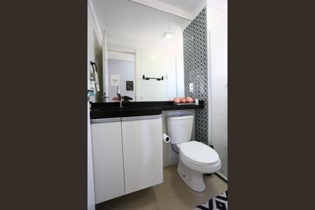 Apartamento à venda com 43m², 2 quartos e 1 vagaBanheiro