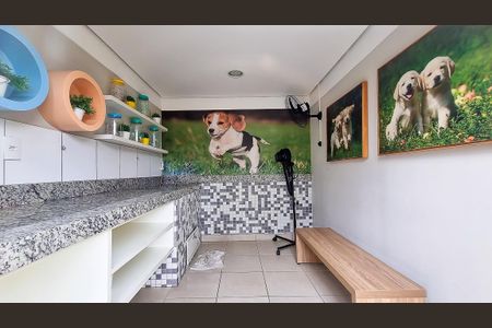 Apartamento à venda com 43m², 2 quartos e 1 vagapet care