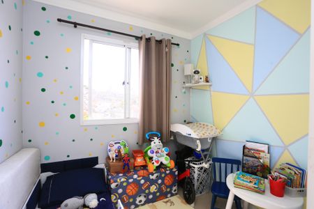 Apartamento à venda com 43m², 2 quartos e 1 vagaquarto 1