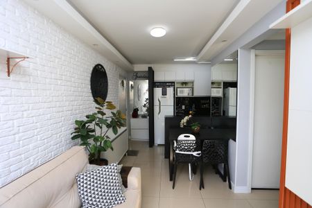 Apartamento à venda com 43m², 2 quartos e 1 vagaSala 