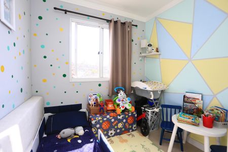 Apartamento à venda com 43m², 2 quartos e 1 vagaquarto 1