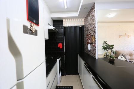 Apartamento à venda com 43m², 2 quartos e 1 vagaCozinha