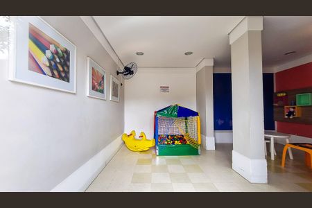 Apartamento à venda com 43m², 2 quartos e 1 vagaBrinquedoteca