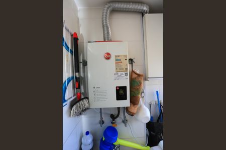 Apartamento à venda com 43m², 2 quartos e 1 vagaÁrea de Serviço