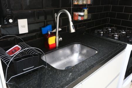 Apartamento à venda com 43m², 2 quartos e 1 vagaCozinha