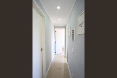 Apartamento à venda com 43m², 2 quartos e 1 vagacorredor