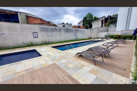 Apartamento à venda com 43m², 2 quartos e 1 vagaÁrea comum - Piscina