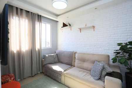 Apartamento à venda com 43m², 2 quartos e 1 vagaSala 