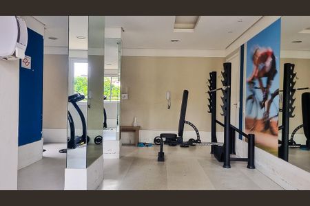 Apartamento à venda com 43m², 2 quartos e 1 vagaÁrea comum - Academia