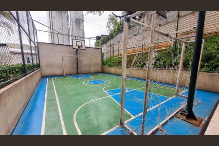 Apartamento à venda com 43m², 2 quartos e 1 vagaQuadra Esportiva