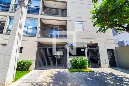 Apartamento à venda com 33m², 1 quarto e sem vaga Apartamento à venda com 33m², 1 quarto e sem vagaFachada