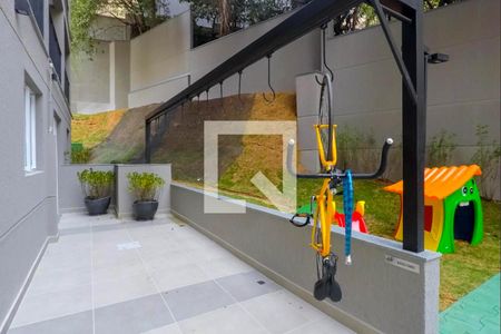 Apartamento à venda com 33m², 1 quarto e sem vaga Apartamento à venda com 33m², 1 quarto e sem vagaBicicletário