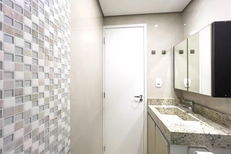 Apartamento à venda com 33m², 1 quarto e sem vaga Apartamento à venda com 33m², 1 quarto e sem vagaBanheiro