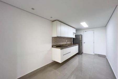 Apartamento à venda com 33m², 1 quarto e sem vaga Apartamento à venda com 33m², 1 quarto e sem vagaSala e cozinha