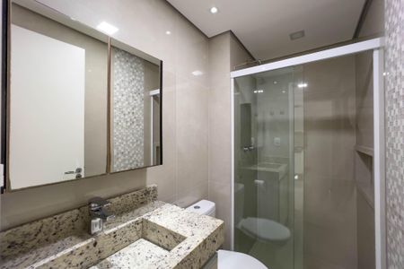 Apartamento à venda com 33m², 1 quarto e sem vaga Apartamento à venda com 33m², 1 quarto e sem vagaBanheiro