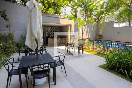 Apartamento à venda com 33m², 1 quarto e sem vaga Apartamento à venda com 33m², 1 quarto e sem vagaPIscina e churrasqueira