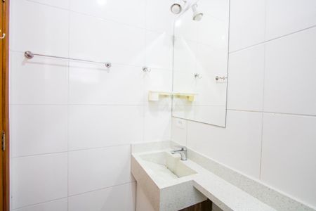 Apartamento para alugar com 124m², 2 quartos e 1 vaga Apartamento para alugar com 124m², 2 quartos e 1 vagaBanheiro Social