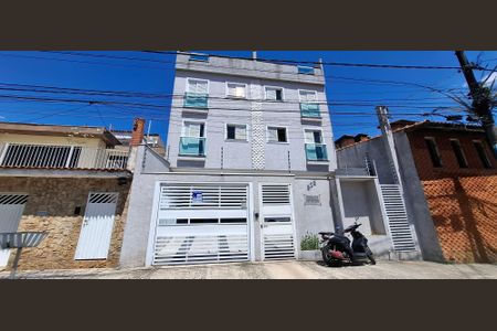 Apartamento para alugar com 124m², 2 quartos e 1 vaga Apartamento para alugar com 124m², 2 quartos e 1 vagaFachada