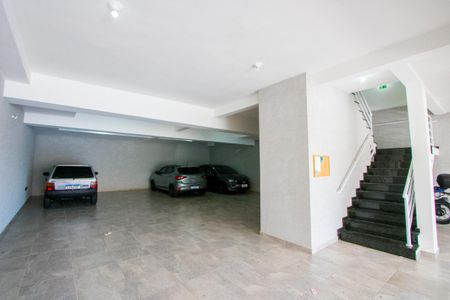 Apartamento para alugar com 124m², 2 quartos e 1 vaga Apartamento para alugar com 124m², 2 quartos e 1 vagaGaragem