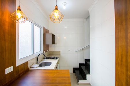 Apartamento para alugar com 124m², 2 quartos e 1 vaga Apartamento para alugar com 124m², 2 quartos e 1 vagaCozinha