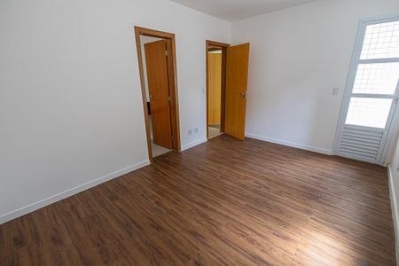 quarto 1 / suite de apartamento à venda com 3 quartos, 156m² em Itapoã, Belo Horizonte