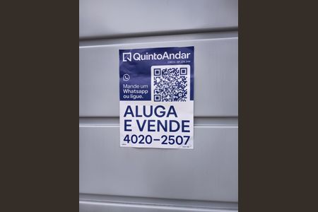 Studio para alugar com 18m², 1 quarto e sem vaga Studio para alugar com 18m², 1 quarto e sem vagaPlaca