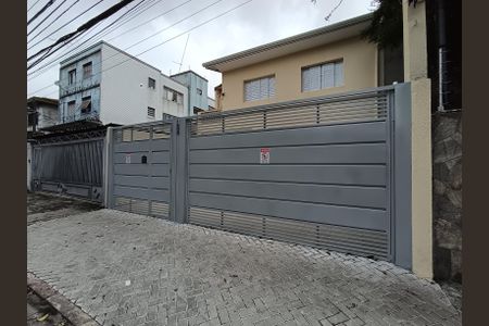 Studio para alugar com 18m², 1 quarto e sem vaga Studio para alugar com 18m², 1 quarto e sem vagaFachada