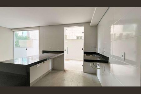 Apartamento à venda com 2 quartos, 50m² em Funcionários, Belo Horizonte