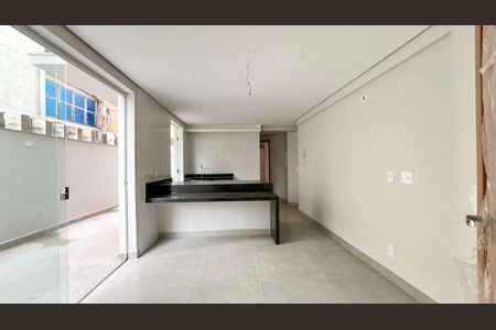 Apartamento à venda com 2 quartos, 50m² em Funcionários, Belo Horizonte