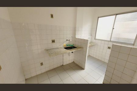 Apartamento à venda com 2 quartos, 45m² em Horto, Belo Horizonte