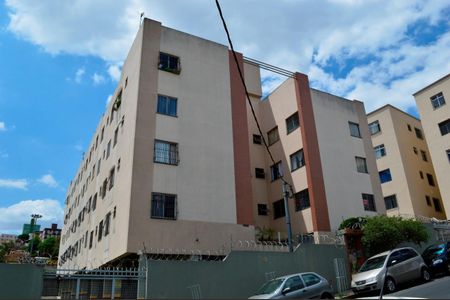 Apartamento à venda com 2 quartos, 45m² em Horto, Belo Horizonte