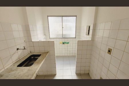 Apartamento à venda com 2 quartos, 45m² em Horto, Belo Horizonte