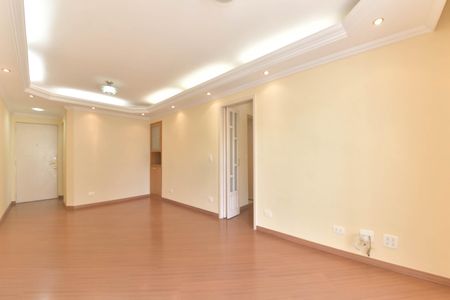 Sala de apartamento à venda com 2 quartos, 64m² em Vila Congonhas, São Paulo