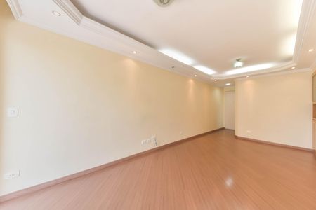 Sala de apartamento à venda com 2 quartos, 64m² em Vila Congonhas, São Paulo