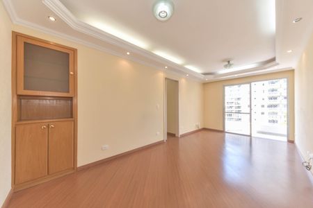 Sala de apartamento à venda com 2 quartos, 64m² em Vila Congonhas, São Paulo