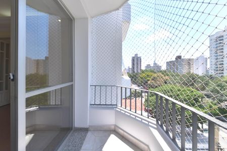 Varanda de apartamento à venda com 2 quartos, 64m² em Vila Congonhas, São Paulo