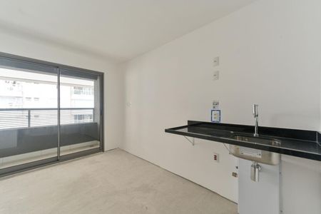 Kitnet/Studio à venda com 1 quarto, 23m² em Itaim Bibi, São Paulo