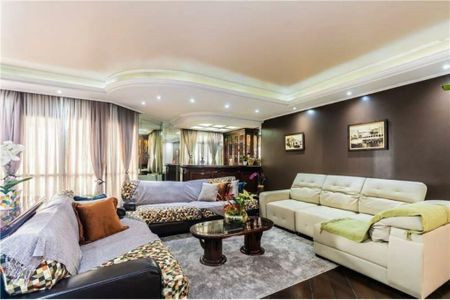 Apartamento à venda com 4 quartos, 340m² em Tatuapé, São Paulo