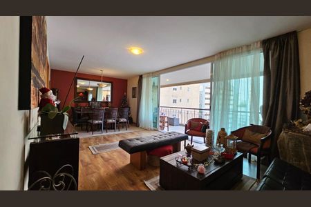 Apartamento à venda com 3 quartos, 167m² em Brooklin, São Paulo