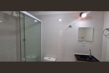 Apartamento à venda com 63m², 2 quartos e 1 vaga Apartamento à venda com 63m², 2 quartos e 1 vagaBanheiro Social