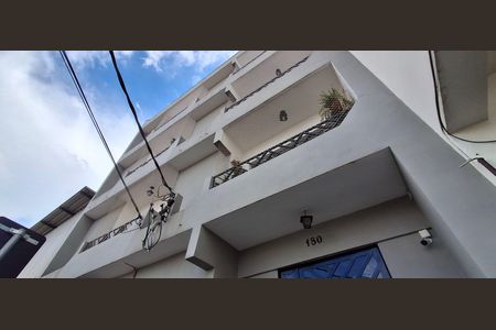 Apartamento à venda com 63m², 2 quartos e 1 vaga Apartamento à venda com 63m², 2 quartos e 1 vagaFachada