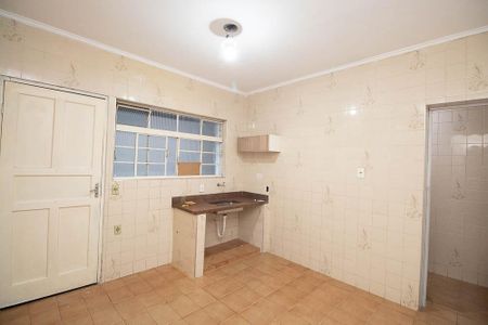 Cozinha  de casa para alugar com 1 quarto, 55m² em Jardim Brasil (zona Norte), São Paulo