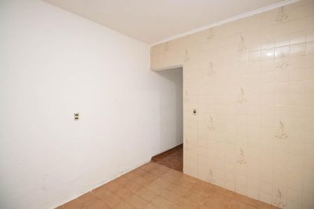 Cozinha  de casa para alugar com 1 quarto, 55m² em Jardim Brasil (zona Norte), São Paulo