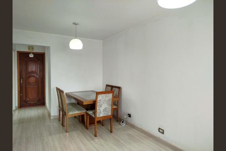Sala de apartamento para alugar com 3 quartos, 78m² em Tatuapé, São Paulo