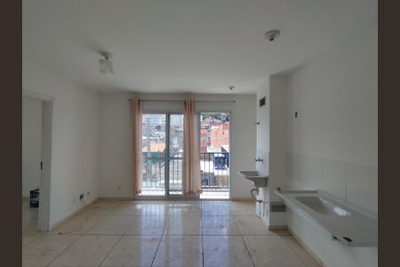 Apartamento à venda com 37m², 2 quartos e sem vaga Apartamento à venda com 37m², 2 quartos e sem vagaCozinha - Torneira