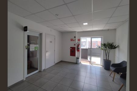 Apartamento à venda com 37m², 2 quartos e sem vaga Apartamento à venda com 37m², 2 quartos e sem vagaHall de entrada