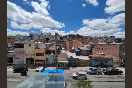 Apartamento à venda com 37m², 2 quartos e sem vaga Apartamento à venda com 37m², 2 quartos e sem vagaVista da Sacada