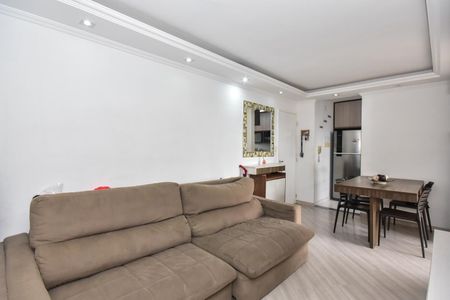 Sala de apartamento à venda com 2 quartos, 56m² em Jardim Monte Kemel, São Paulo