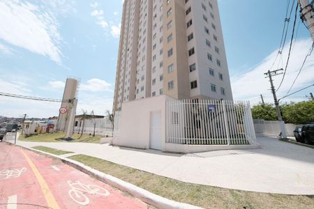 Apartamento à venda com 33m², 2 quartos e sem vagaFachada